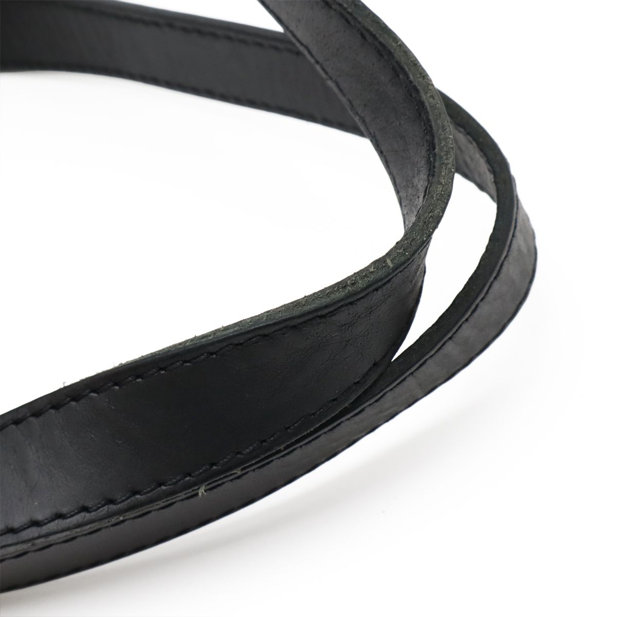 【LOUIS VUITTON】セギュールMM ショルダーバッグ　エピ　ブラック LOUIS VUITTON ルイヴィトン セギュール MM エピ ショルダー