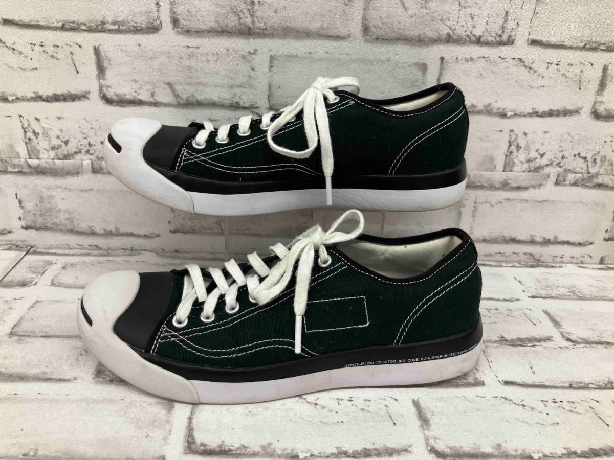 CONVERSE fragment コンバース フラグメント160156C スニーカー サイズ 