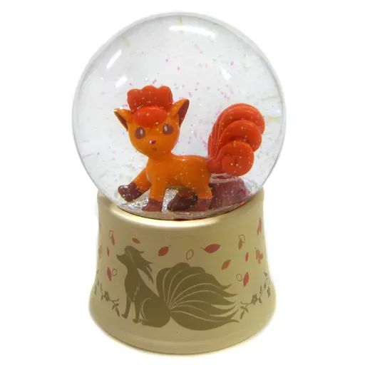 中古】小物(キャラクター) ロコン Rokon's Crystal Season スノー
