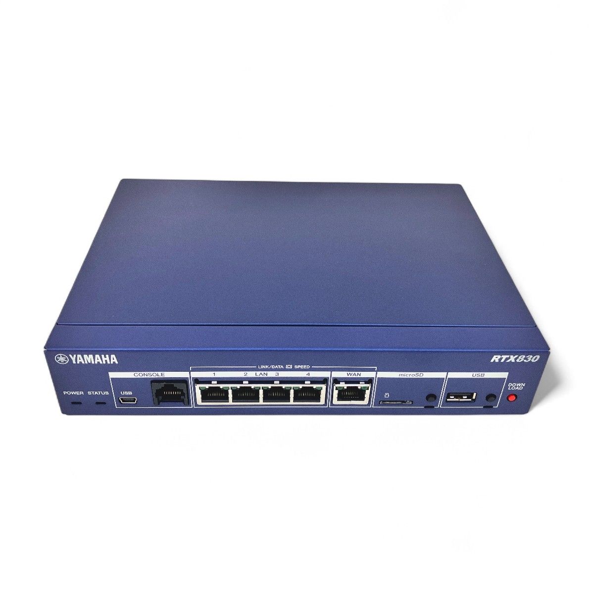 YAMAHA RTX830 有線LANルーター YAMAHA ヤマハ ギガアクセスVPNルーター RTX830 : ヒットライン
