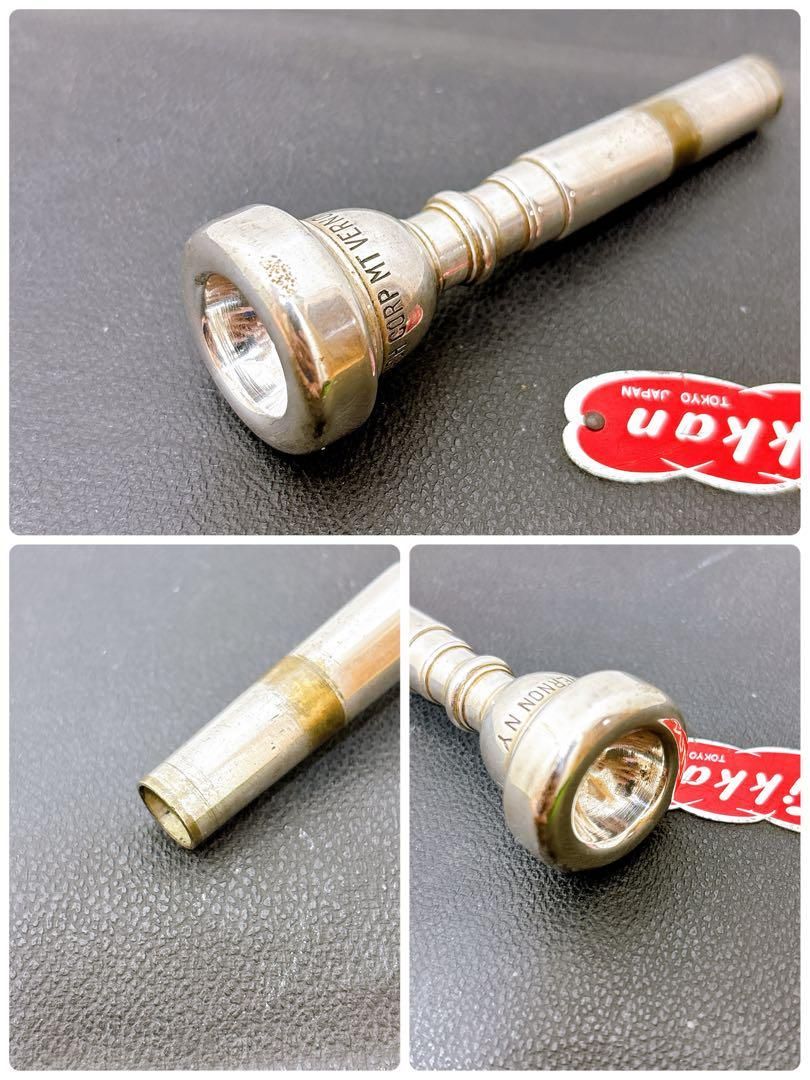 彫刻入り セルマー インビクタ トランペット 管楽器 吹奏楽 貴重品