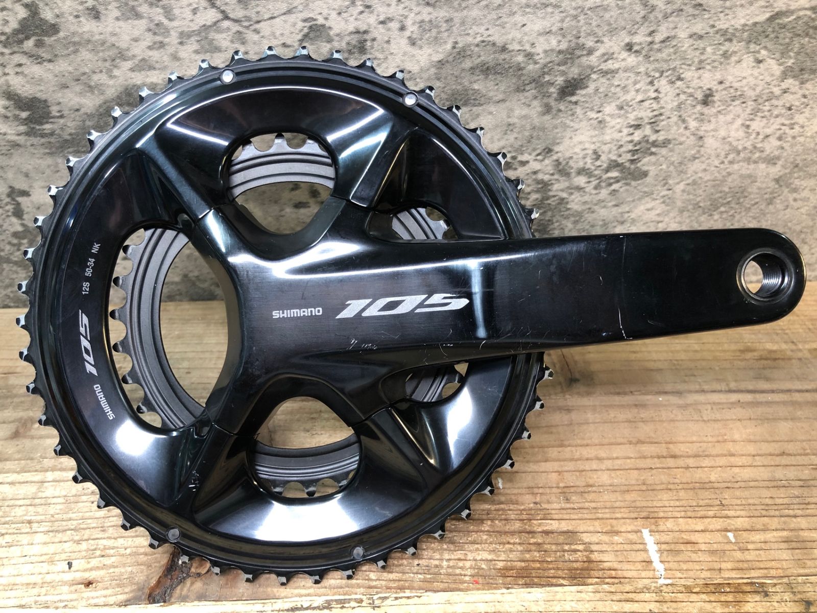 兵庫県神戸市より！BENGSHI ホワイト ファットバイク極太タイヤ 整備