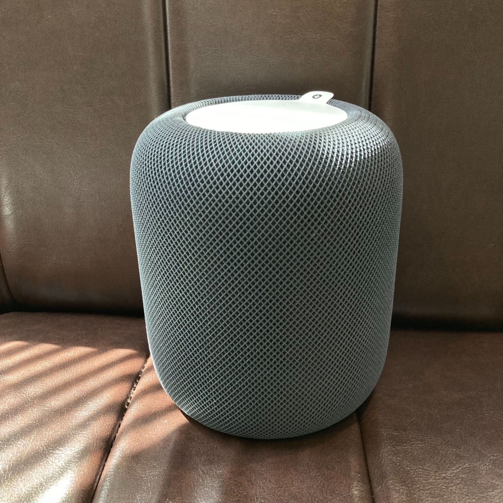 AppleのHOMEPOD第2世代 未使用 - エコポート お値引き交渉不可 - メルカリ