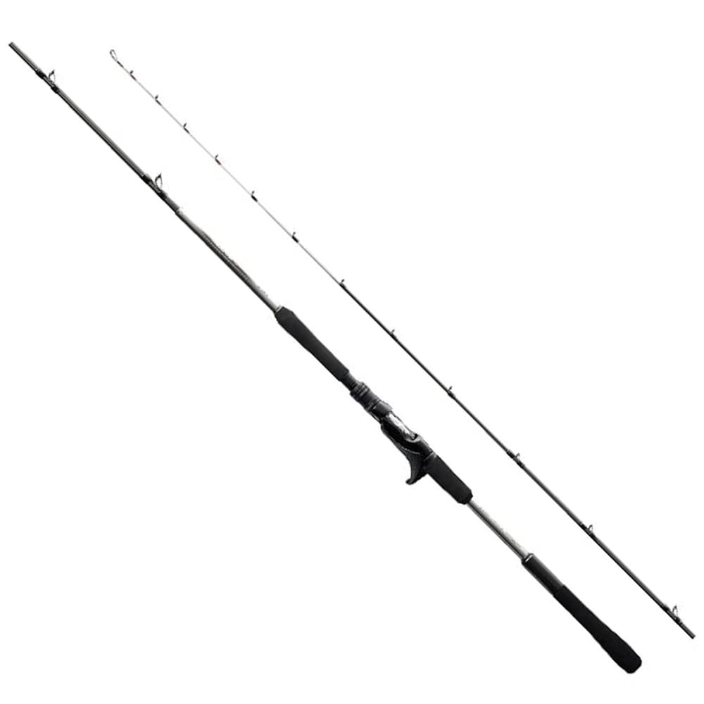 シマノ SHIMANO ロッド 船竿 20 ミッドゲーム CI4 TYPE82 H200 RIGHT ライト深場に対応 アカムツ オニカサゴ
