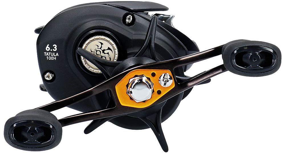 ダイワ(DAIWA) ベイトリール 19 タトゥーラ TW 100H (2019モデル ダイワ(DAIWA) ベイトリール 19 タトゥーラ TW 100H (2019モデル