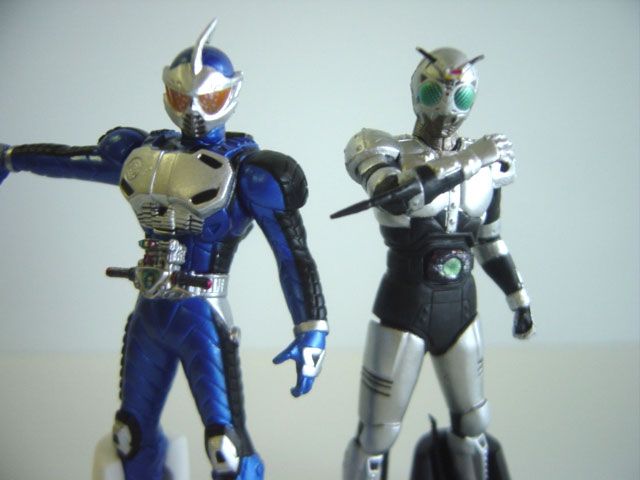 ☆Ghe25FZデジタルグレードDG仮面ライダー4全4種 - メルカリ