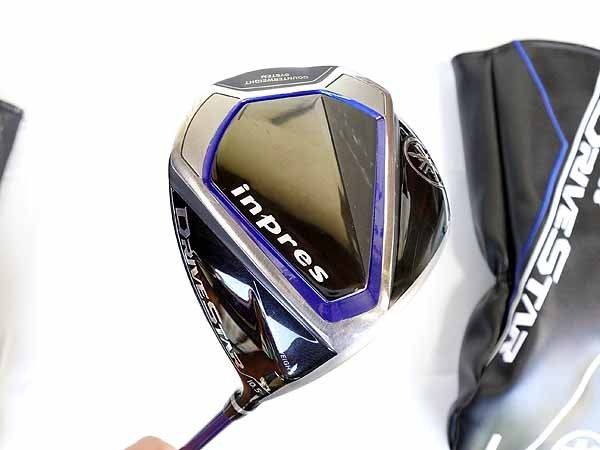 ヤマハ インプレス DRIVE STAR ドライバー Speeder NX for Yamaha M423d 10.5度 S