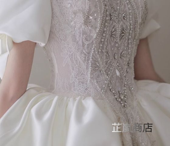 2025 ウェディングドレス