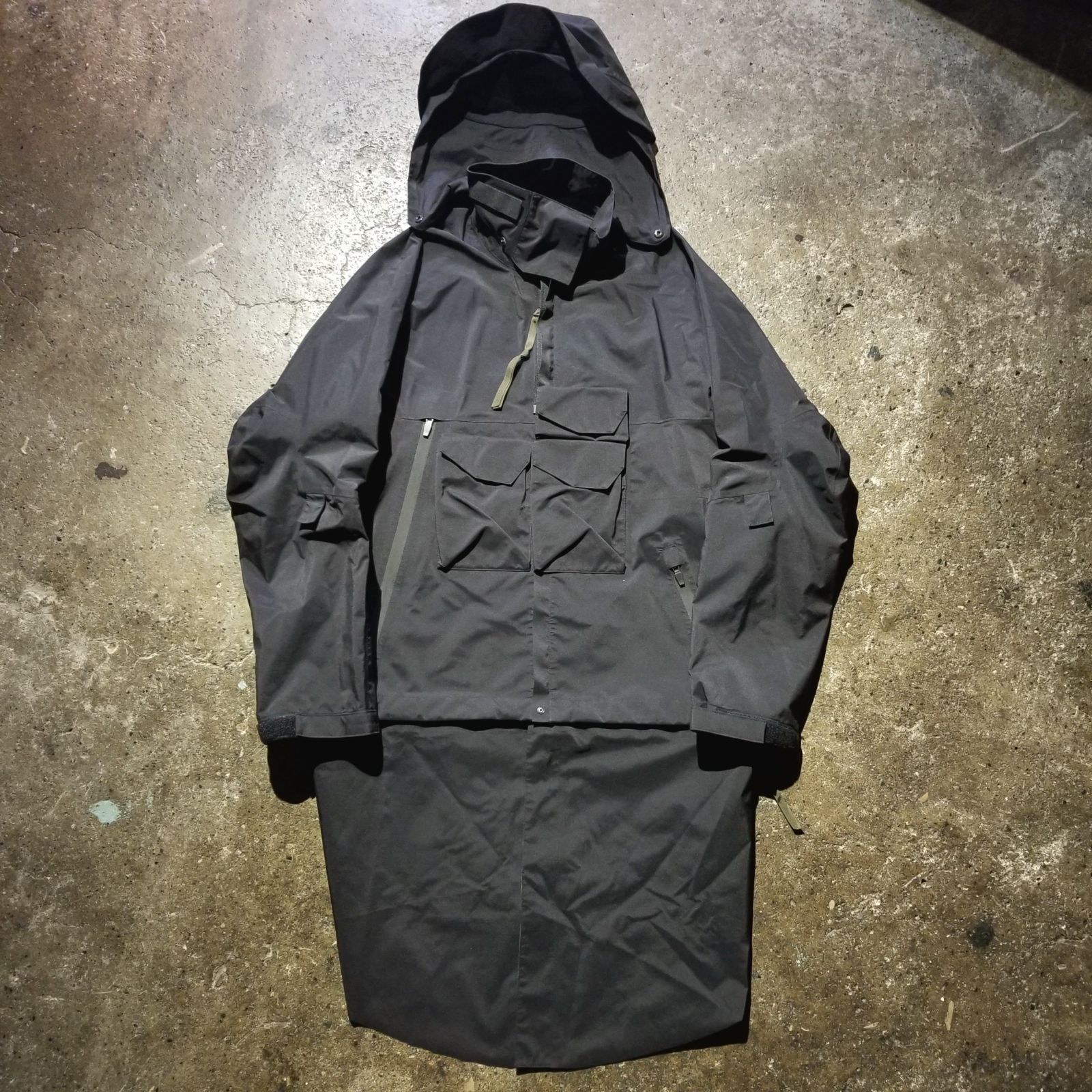 ACRONYM J28-GT 3L Gore-Tex Pro Interops Jacket Gen. 1.4