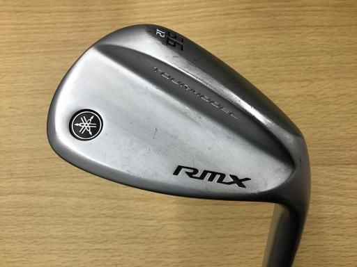 ヤマハ RMX TOUR MODEL 2018 56°|12° ウェッジ WG Dynamic G 120 フレックスS メンズ 男性用 右利き 右用 Cランク ゴルフクラブ