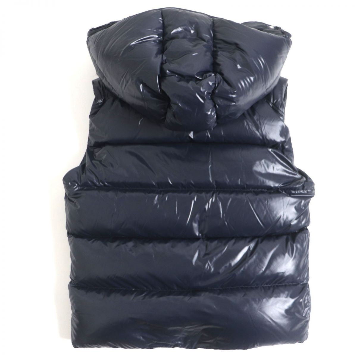 美品▽MONCLER TARNOS 2WAY WZIP ダウンジャケット