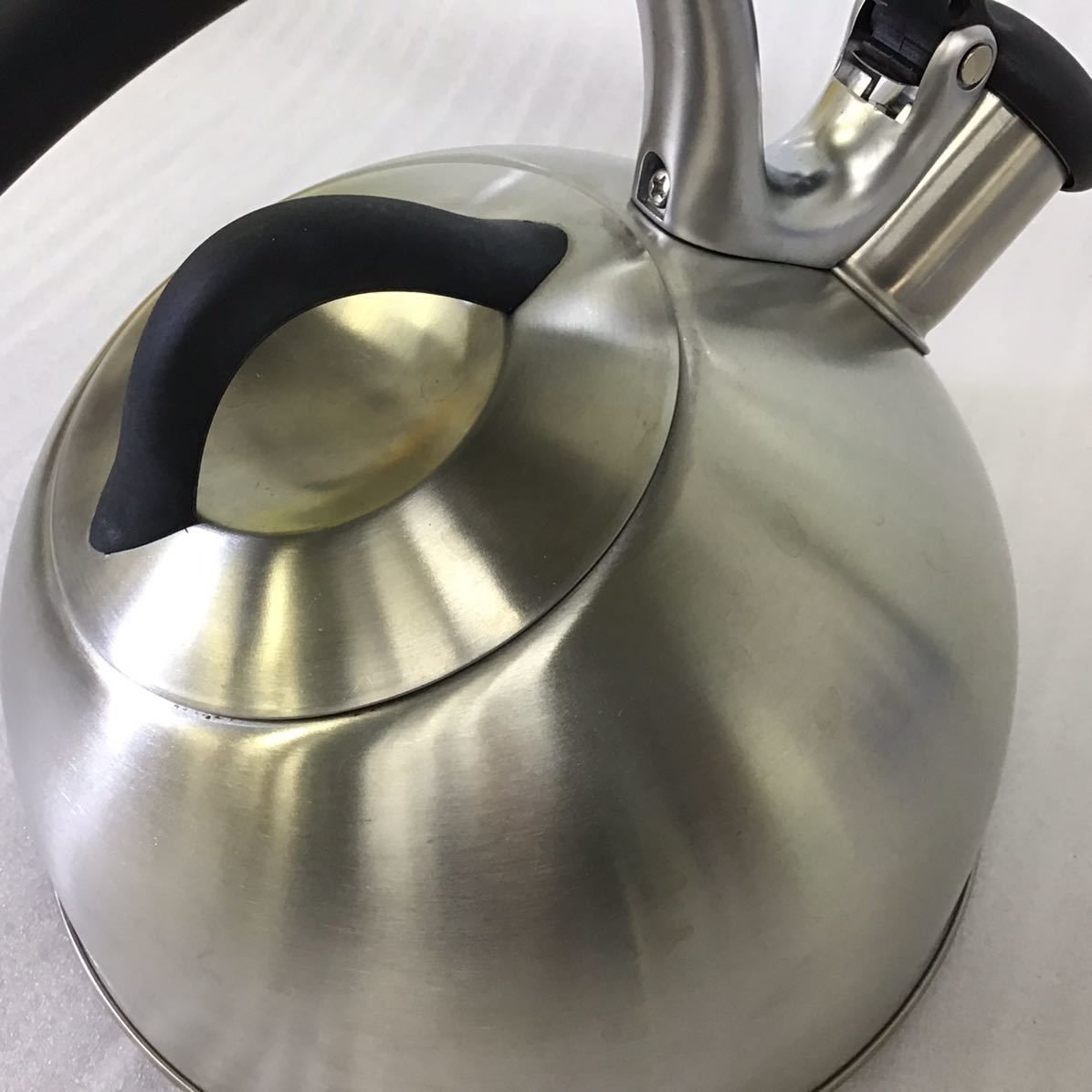 OXO オクソー アップリフトケトル ステンレススチール IH対応 - メルカリ