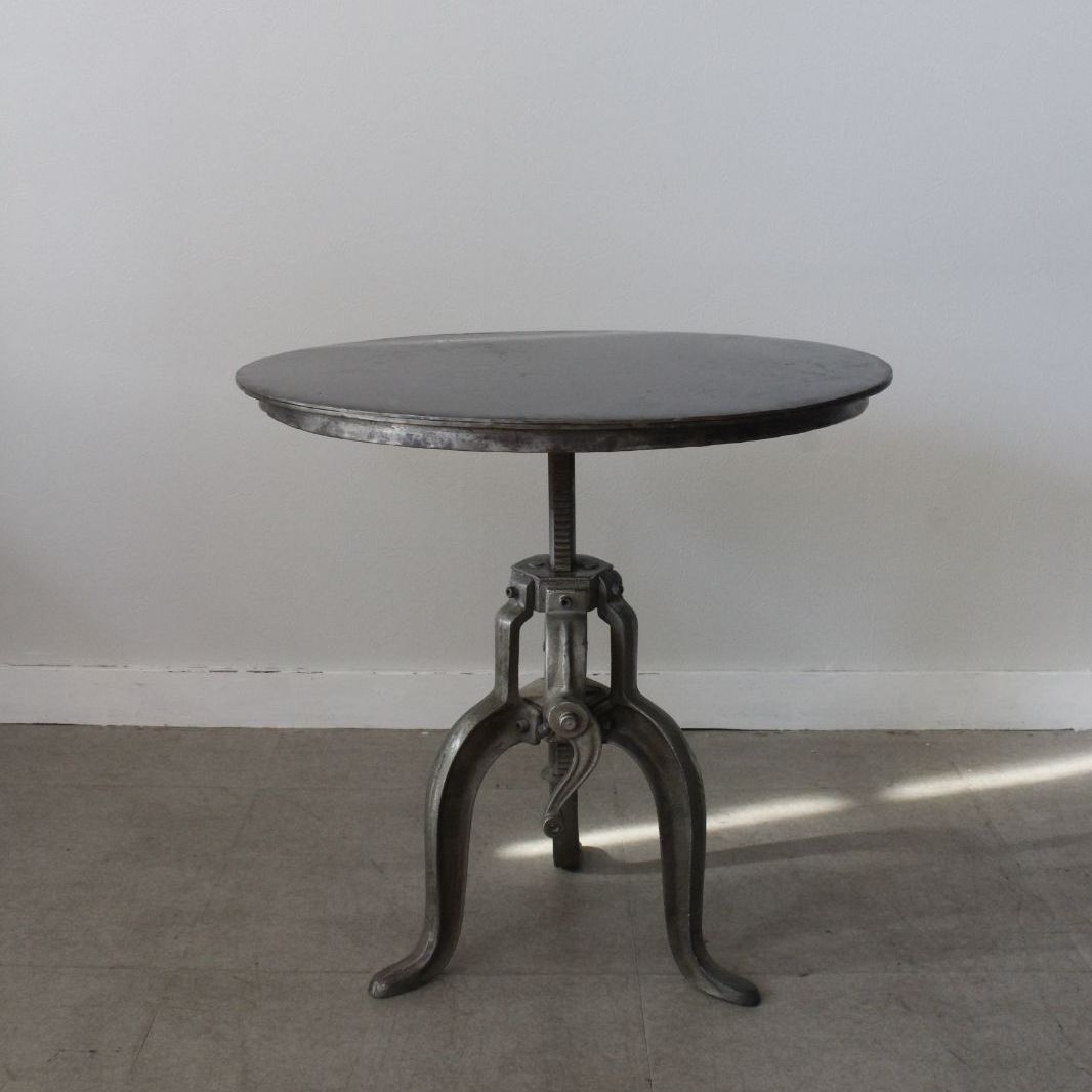 ジャーナルスタンダードファニチャー アイアンテーブル　ギデル JOURNAL STANDARD FURNITURE ギデル アイアンテーブル ギデル