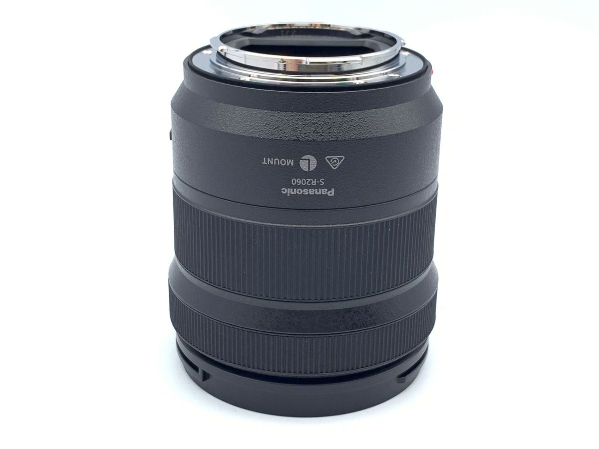 パナソニック LUMIX S 20 60 mm F 3 5 6 R 2060