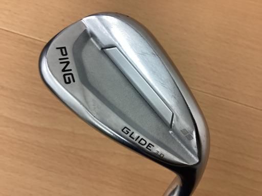 中古】 ピン PING GLIDE 3.0 50°/12° SS ウェッジ WG 純正特注