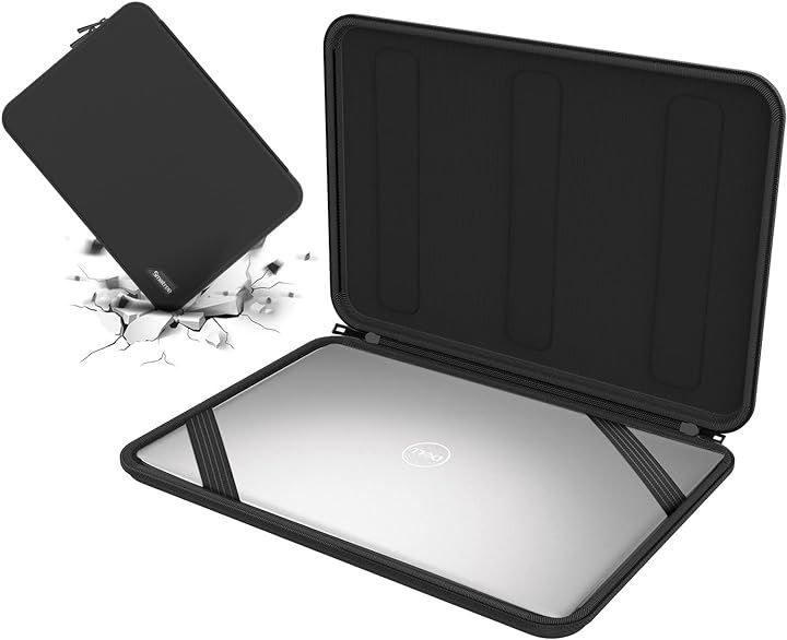 Smatree Dell Inspiron 15 3501 パソコンケース ExpertBook B6 Flip 15-16インチPCケース HP Pavilion 15ビジネススリープ 東芝 ノートPC B35収納ケース 防水 耐衝撃