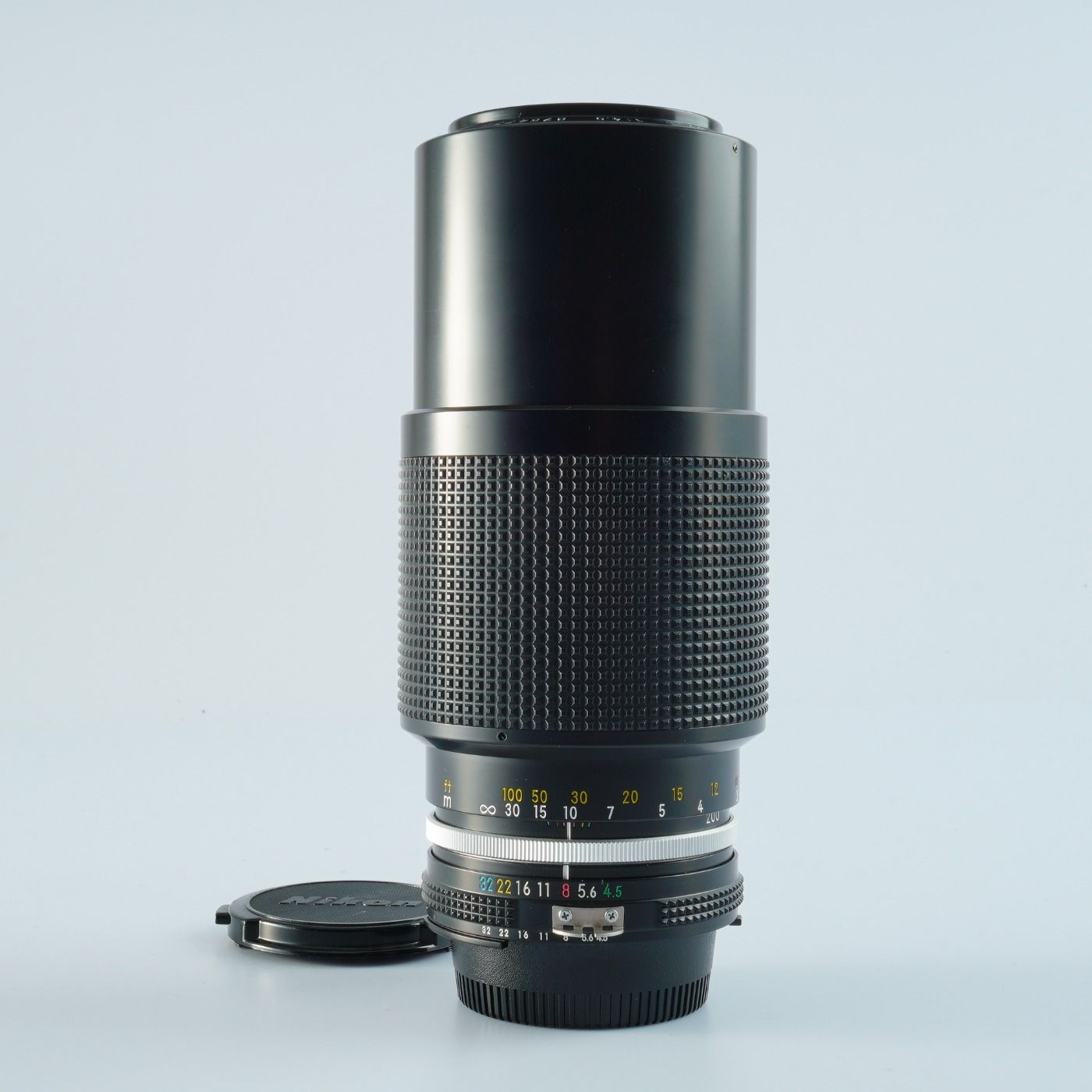 Nikon ニコン NIKKOR AI 80-200mm f4.5 ズームレンズ