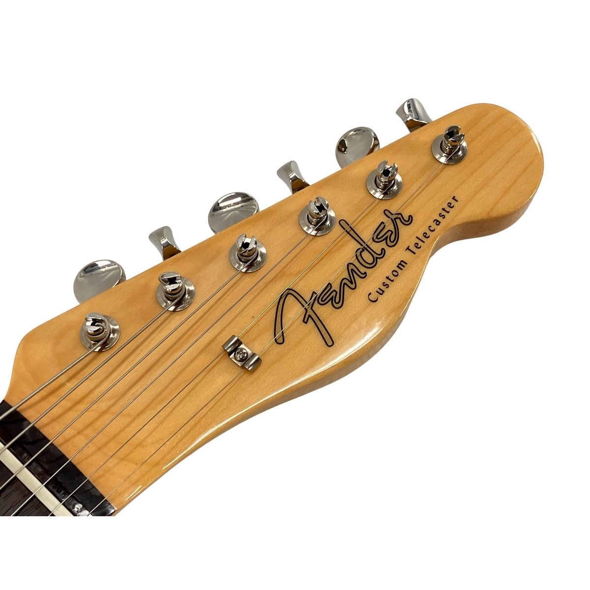 フェンダージャパン　テレキャスター Fender Made In Japan Hybrid II Telecaster Black エレキギター