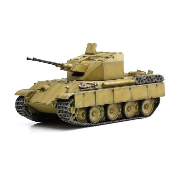 ドイツ軍 フリーズ社 16t ガントリークレーン パンターA型 後期型/指揮