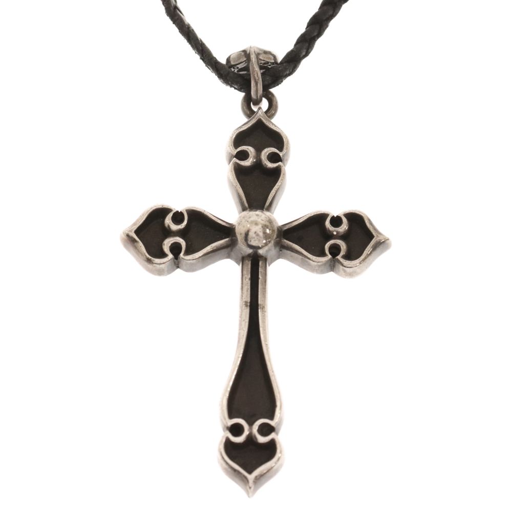 CHROME HEARTS (クロムハーツ) SPADE CROSS BC スペードクロス ラージ