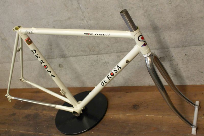 デローザ DE ROSA ヌーヴォクラシコ NUOVO CLASSICO 90`s スチール 