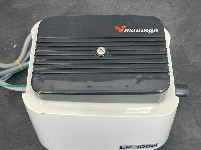 安永（ヤスナガ）エアーポンプ AP-100F 安い 通販