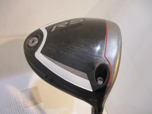 中古】 プロギア RS(2018) 9.5° ドライバー DR Diamana FOR PRGR