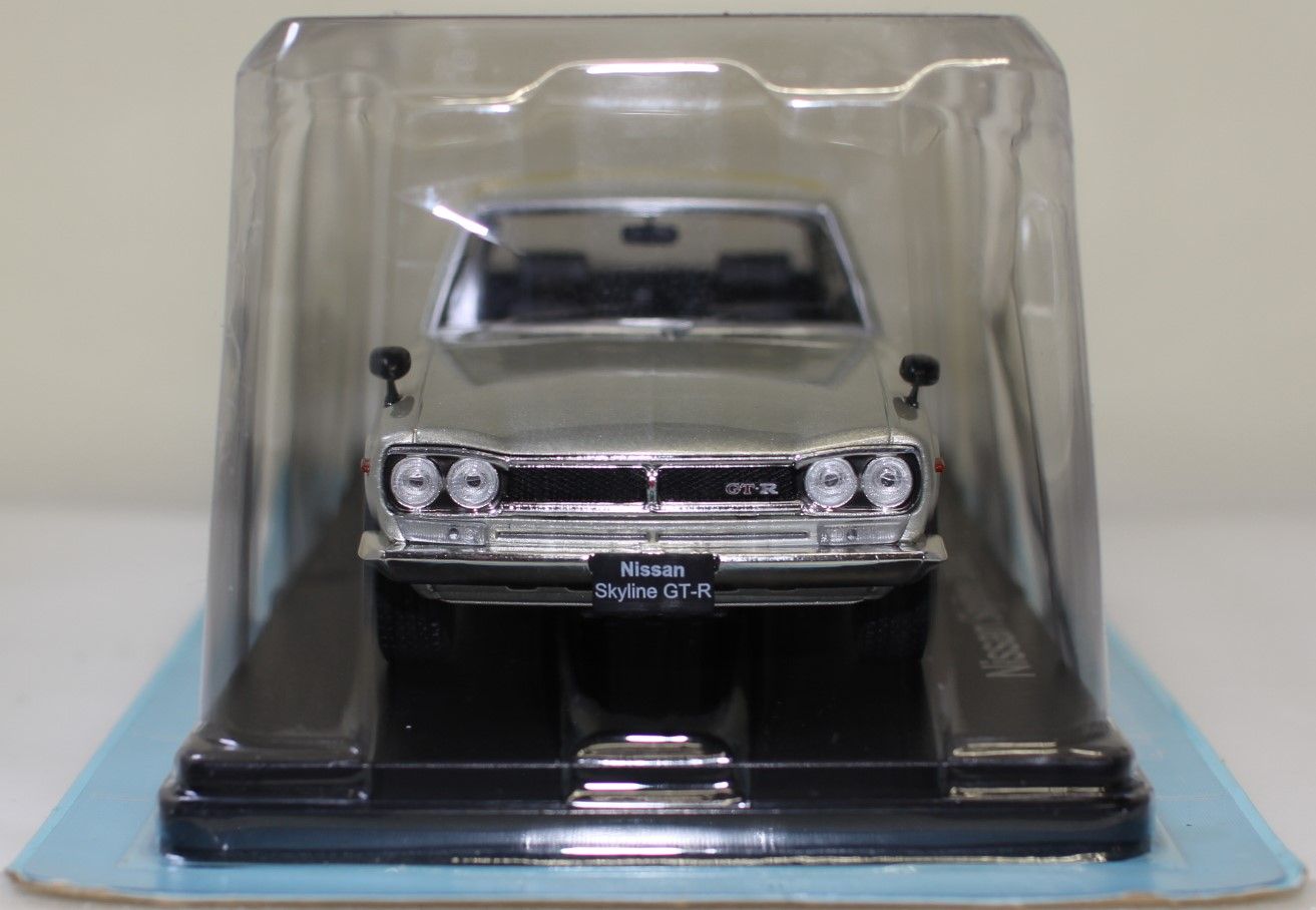 国産名車コレクション1/24 スカイラインGT-R 新品未使用 新品 1/24 国産名車コレクション スカイライン GT-R R34