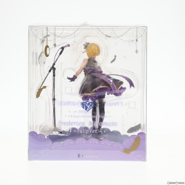 中古】[FIG]宮本フレデリカ Tulip Ver. アイドルマスター シンデレラ 