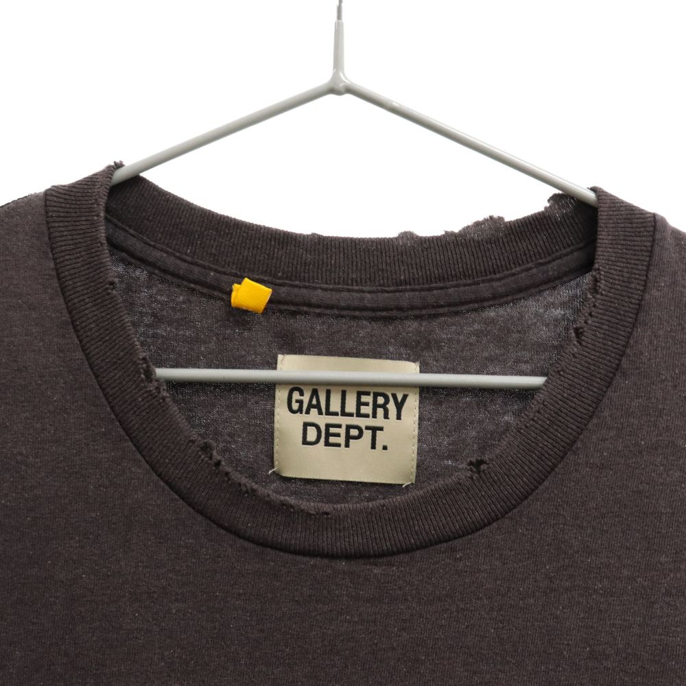 GALLERY DEPT. (ギャラリーデプト) 22SS Grateful Dead Tee goat限定