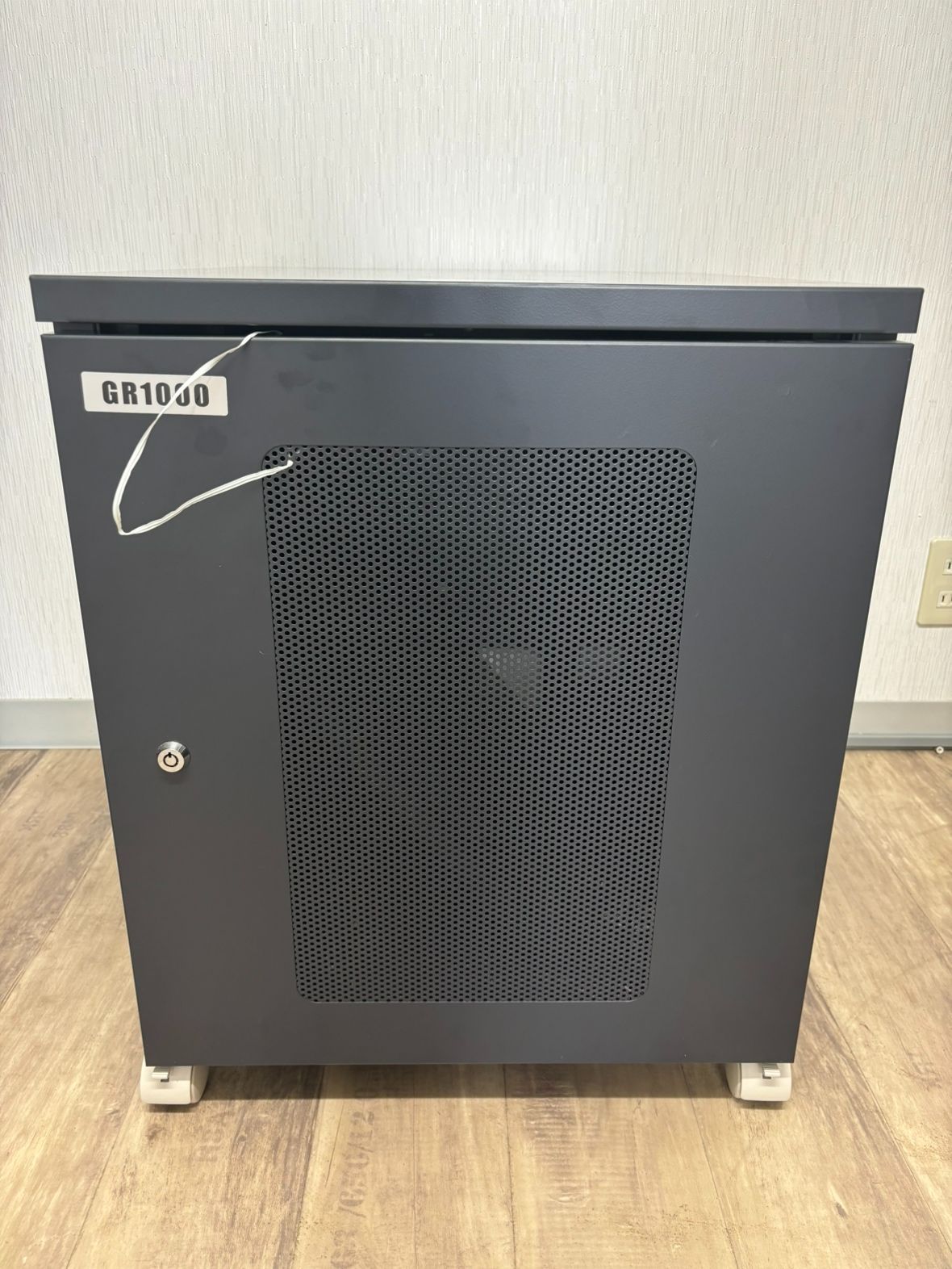 サーバーラック　ASR1000　アレクソン ASRシリーズ【製品情報】株式会社アレクソン