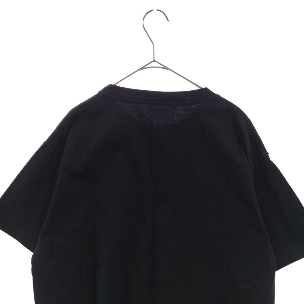Louis Vuitton ロゴプリント 半袖Tシャツ ブラック　並行輸入 OneMall provides Mercari products: Louis Vuitton ロゴ
