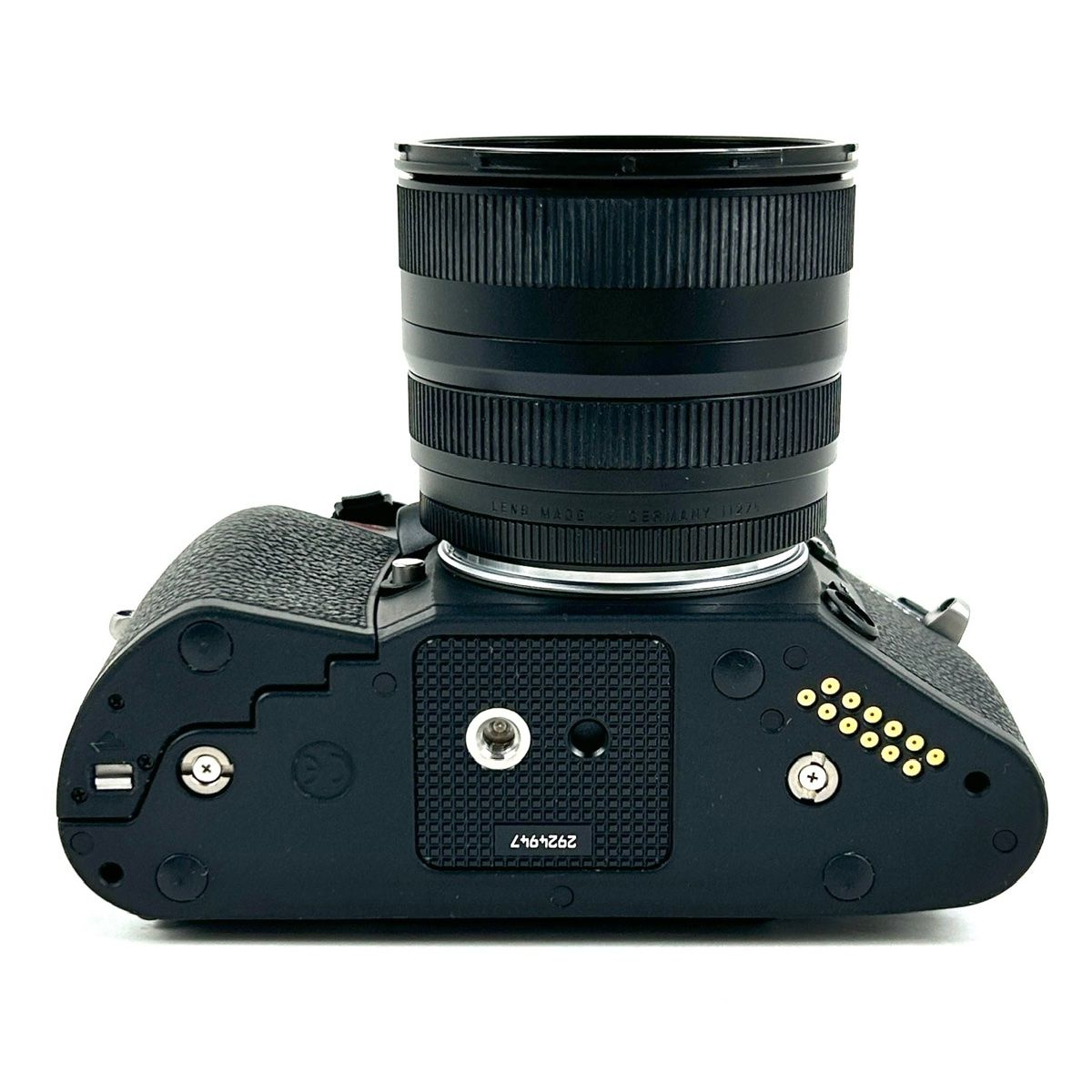 ライカ LEICA R9 アンスラサイト＋VARIO-ELMAR-R 21-35mm F3.5-4 ASPH