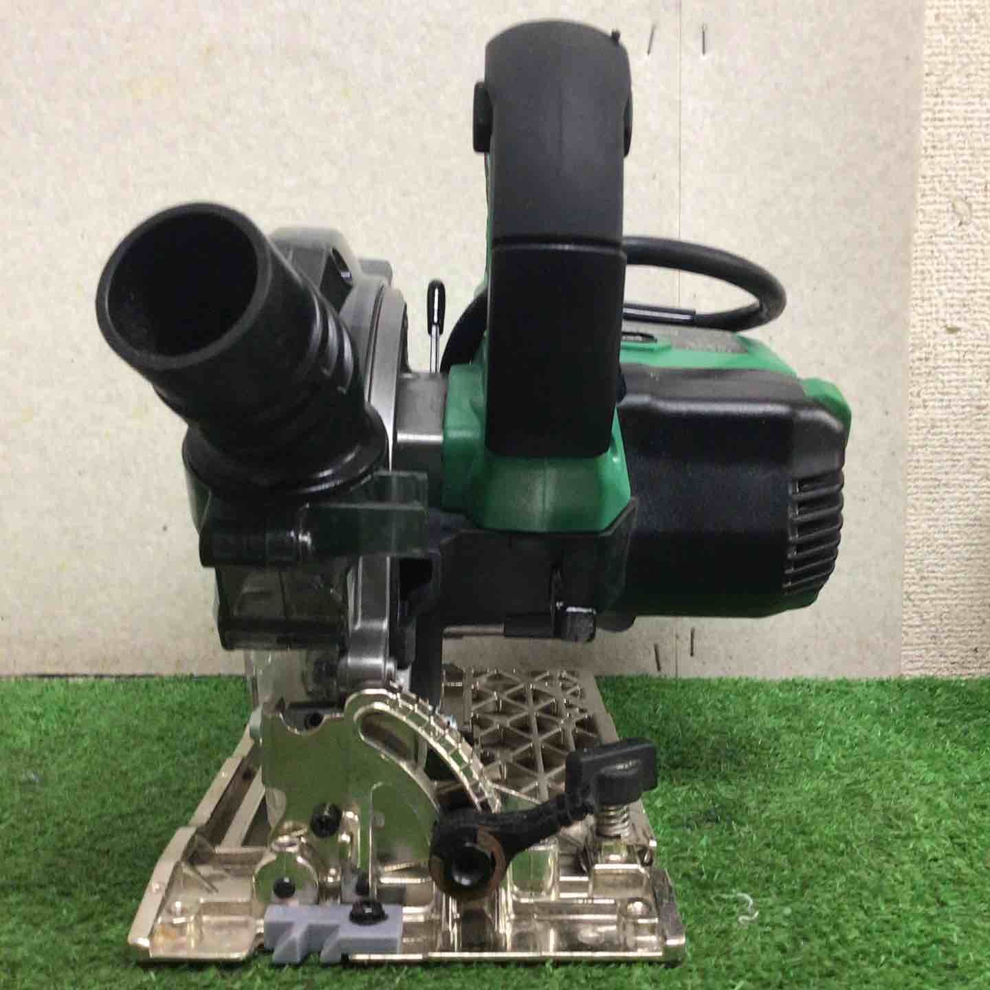 ハイコーキ HIKOKI 旧 日立工機 深切り電子集じんマルノコ C5YE 町田店