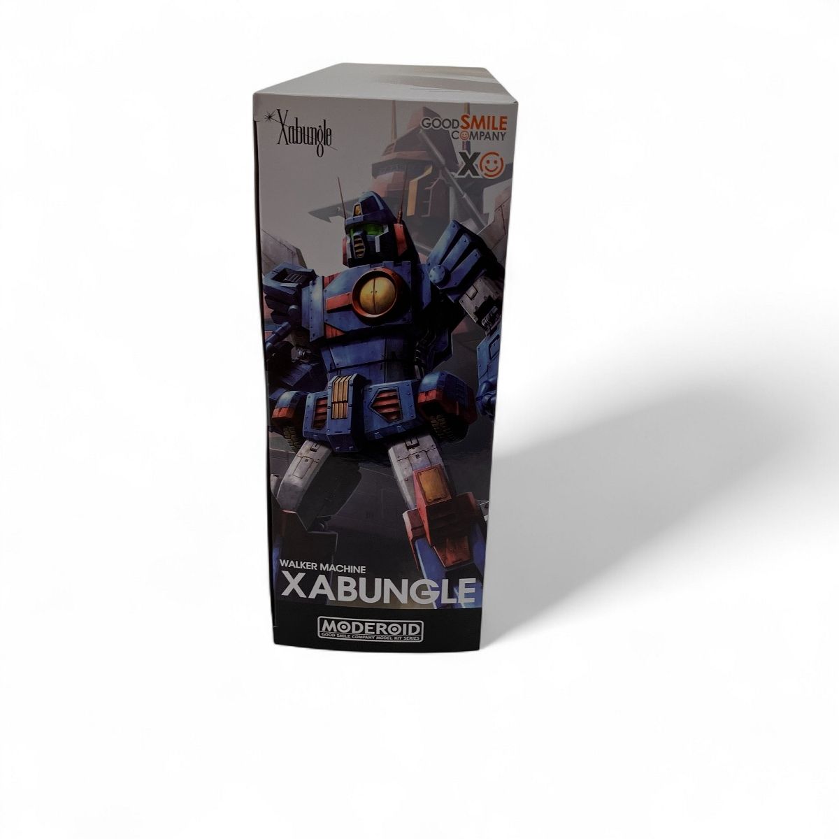 グッドスマイルカンパニー モデロイド 戦闘メカザブングル 1/100