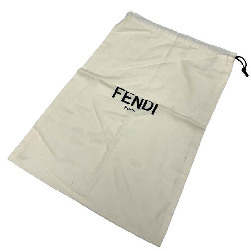 未使用 フェンディ FENDI ファースト サンダル ミュール パーティー ...