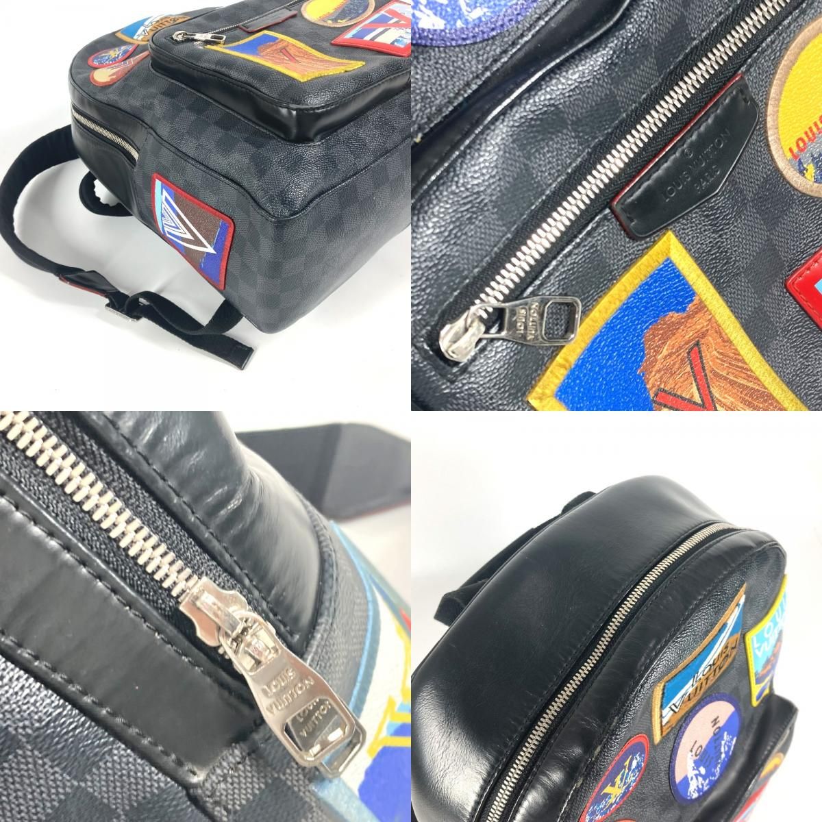 LOUIS VUITTON ルイヴィトン リュックサック リュック・デイパック 