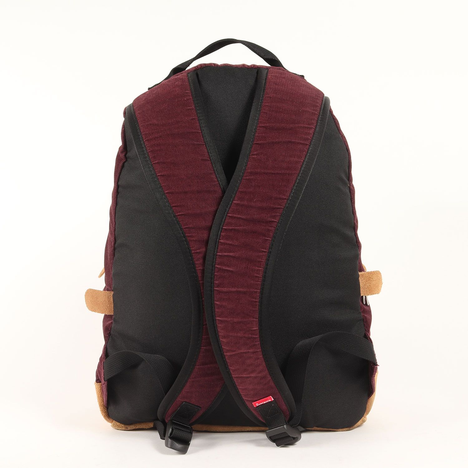 Supreme シュプリーム THE NORTH FACE バッグ バーガンディー