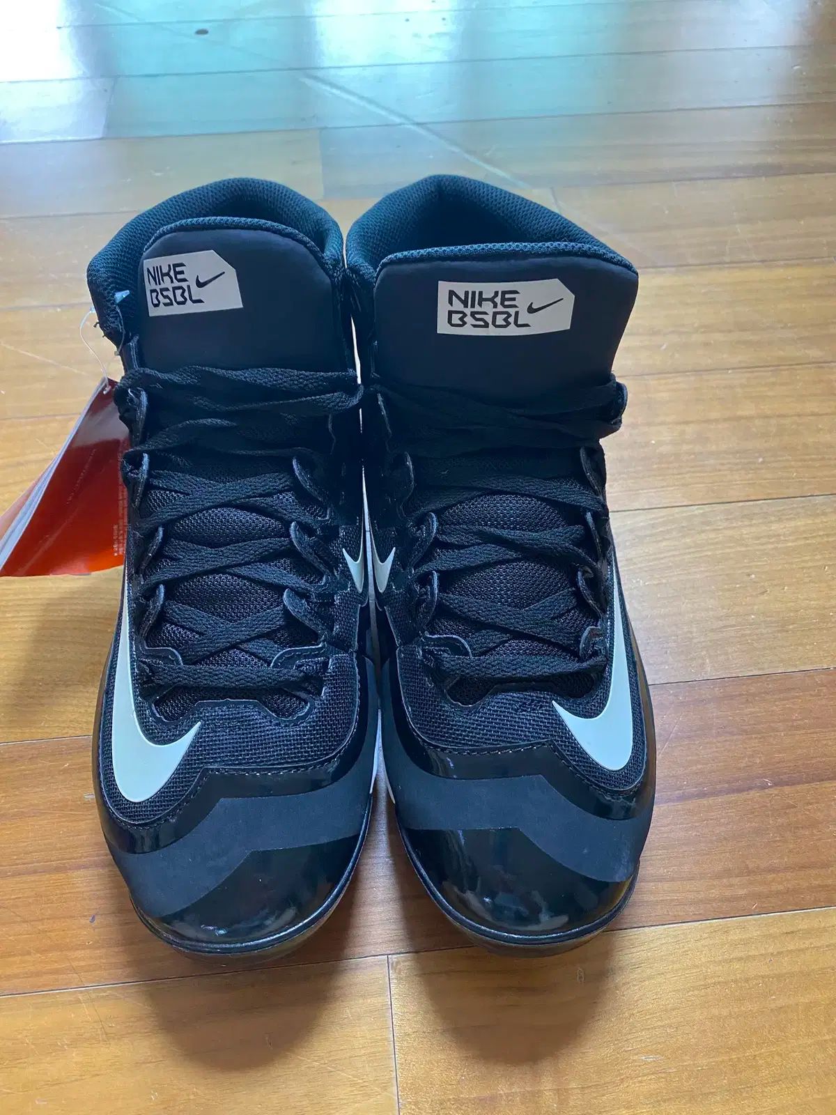 【雷市場（ポンジャン）商品韓国直送】NIKE(ナイキ) ハラチ 野球シューズ 265 新品