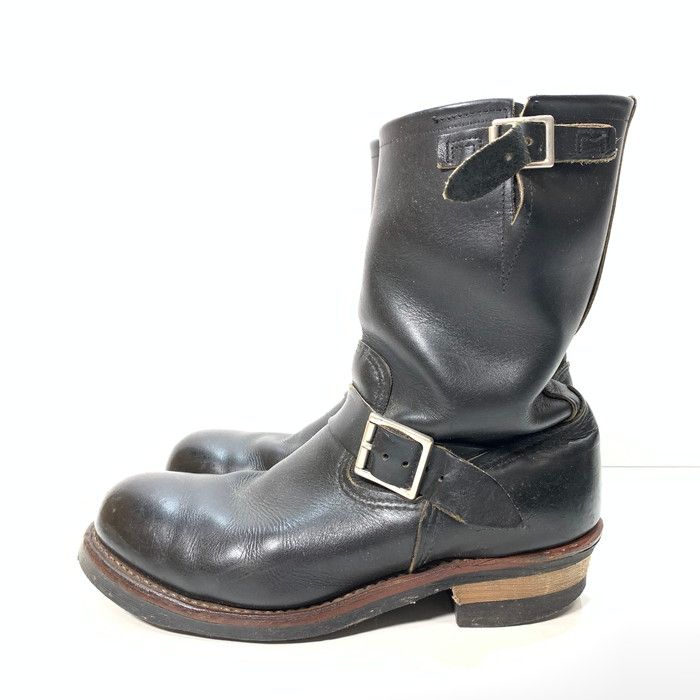 品 RED WING レッドウィング エンジニアブーツ シューズ 靴 9055 164-251011-gm-36-fuz