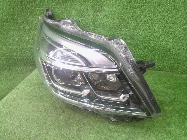 デイズルークス DBA-B21A 右 ヘッドランプ ヘッドライト ASSY ハイウェイスター X Vセレクション 3B20 CAN 26010-6A02M