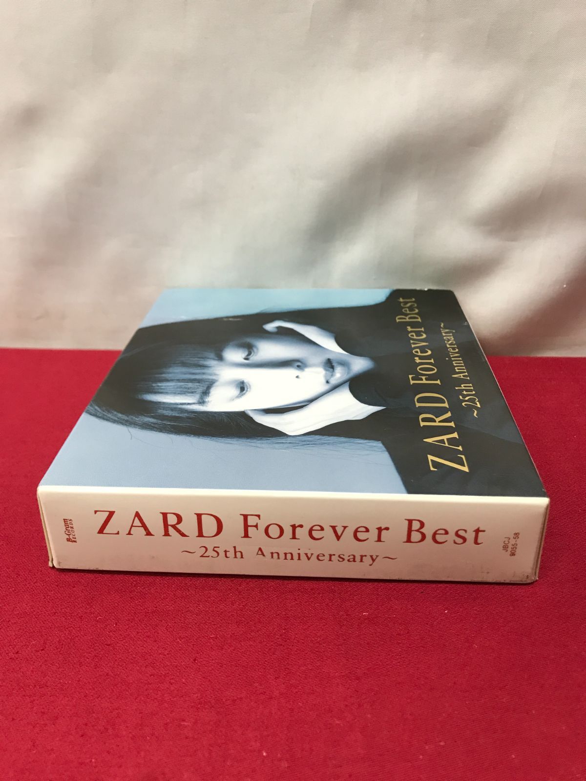 ZARD CD　新品・未開封 Forever Best 25th CD】ZARD Forever Best~25th Anniversary~ 806 - メルカリ