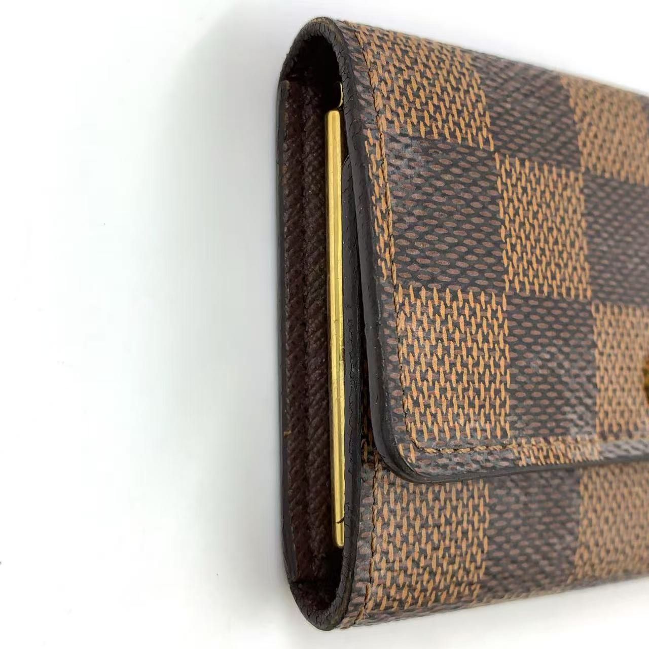 正規品】ルイヴィトン ダミエ キーケース 6連 Louis Vuitton LOUIS