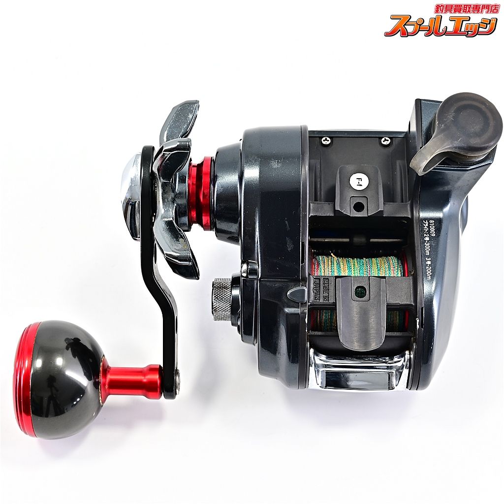 ☆ダイワシーボーグ200J -L新品未使用&タフバッテリー12000未使用のセット シーボーグ 200j シーボーグ 200J(リール)｜DAIWA