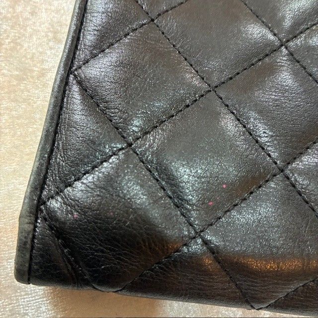 ソニアリキエル SONIARYKIEL キルティングレザー 長財布 - メルカリ