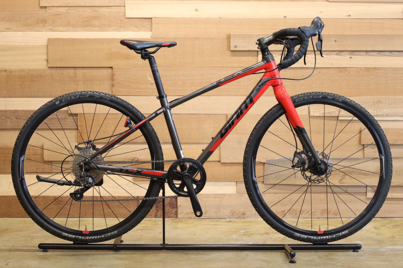 ジャイアント GIANT TCX エスポワール ESPOIR 26 1×8S アルミ