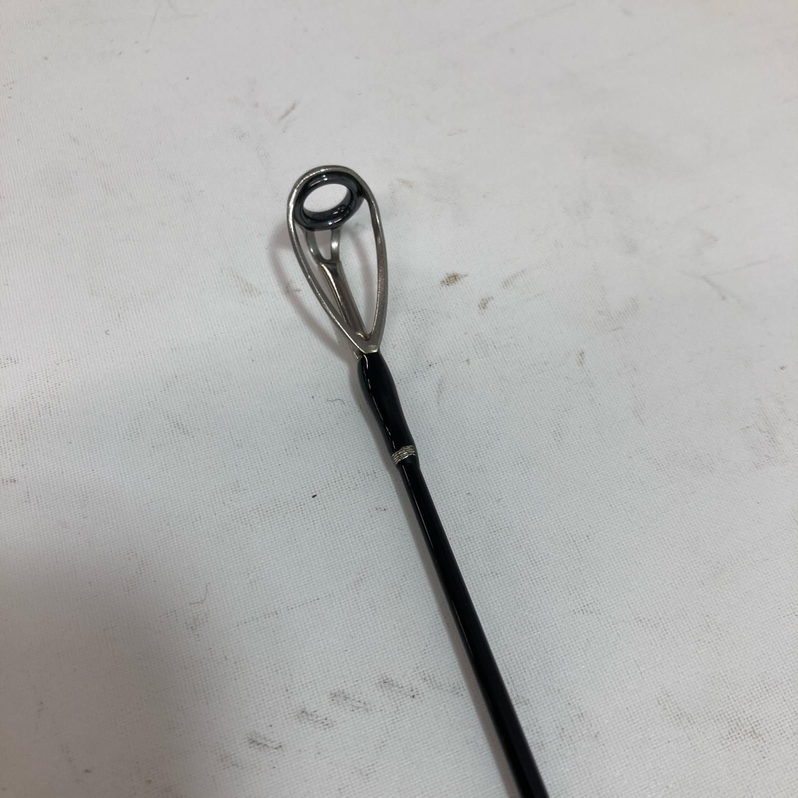  メロン屋工房 ルアーロッド ファナティックジギング 61 LS 本体のみ ライトジギングロッド ロッド