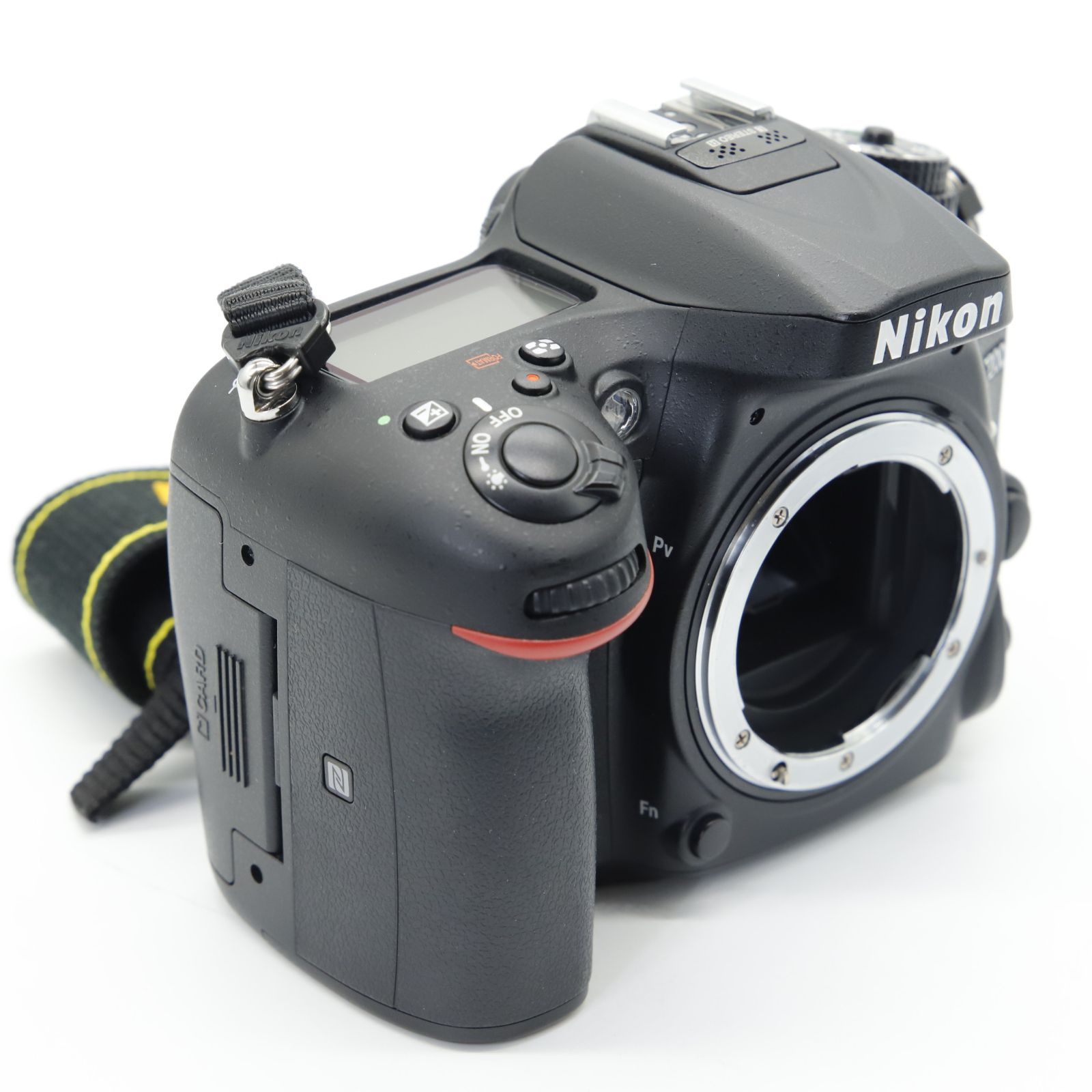 Nikon - 【シャッター回数3622回】■ほぼ新品■ Nikon D7200 Nikon - 【シャッター回数3622回】□ほぼ新品□ Nikon D7200の