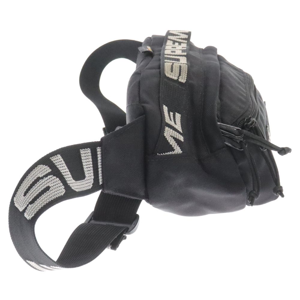 SUPREME (シュプリーム) 18SS CORDURA Waist Bag コーデュラ