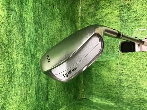 中古】 リンクス LYNX SS 52° ウェッジ WG POWER TUNED SS